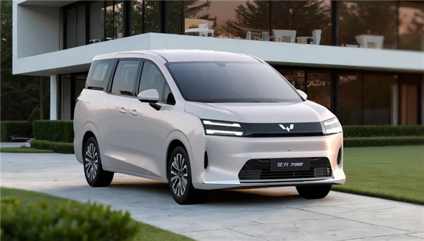 最亲民的“GL8” 五菱星光730上市:7.1万起