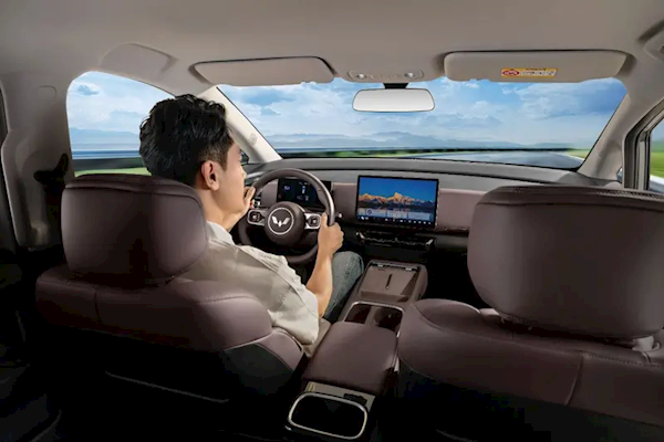 最亲民的“GL8” 五菱星光730上市:7.1万起