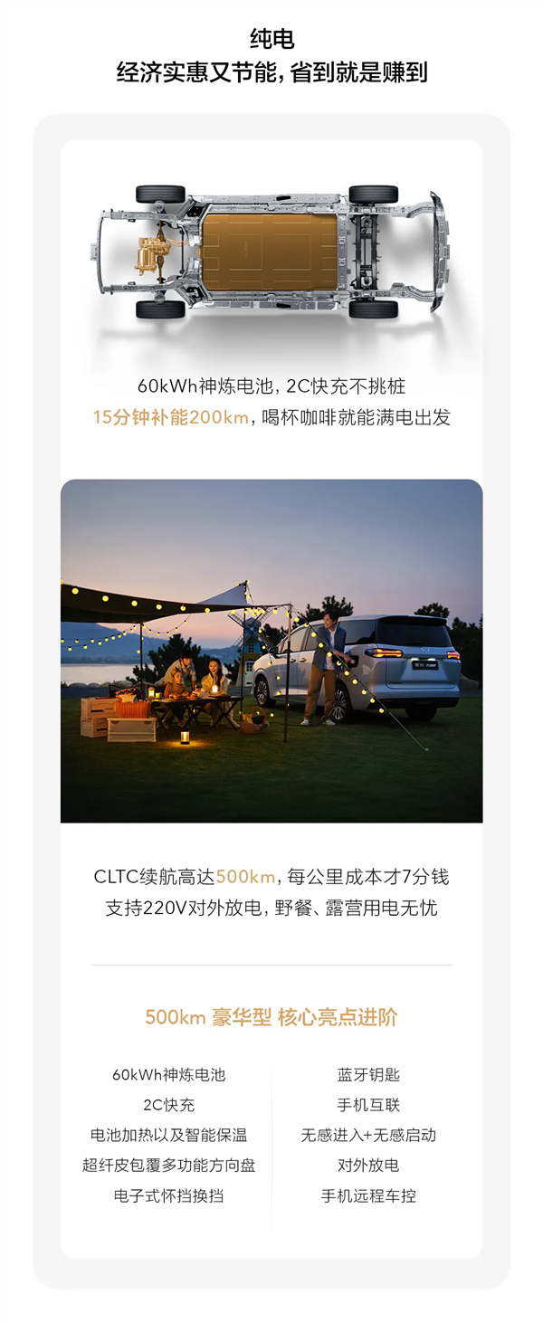 最亲民的“GL8” 五菱星光730上市:7.1万起