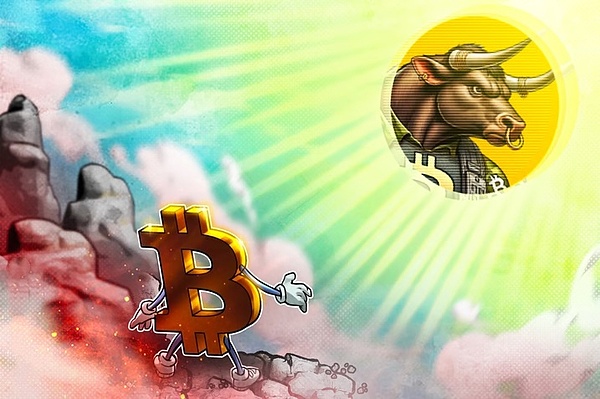 比特币现货需求激增至四个月峰值 预示市场反转信号