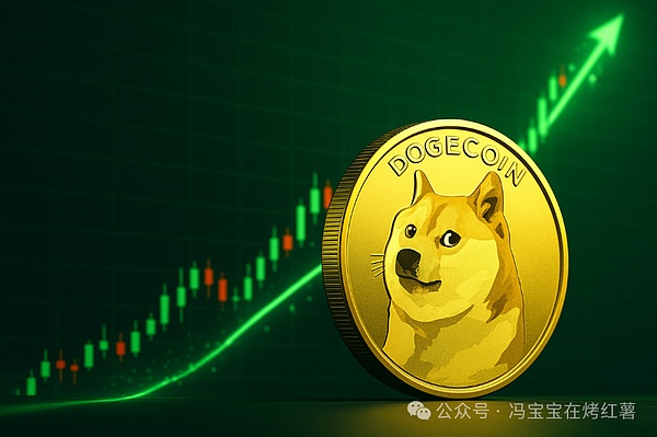 狗狗币涨势再起，1美元在望？跌破支撑或跌至0.06美元