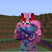 我的世界假面骑士逢魔之路阿夜整合包