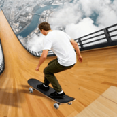 滑板真实模拟器