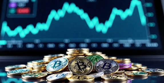 市场触底反弹 老牌山寨币异军突起 比特币企稳10.3万背后的价值重构与新周期信号