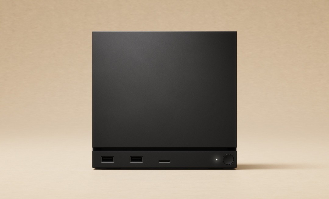 Steam Machine性能参数