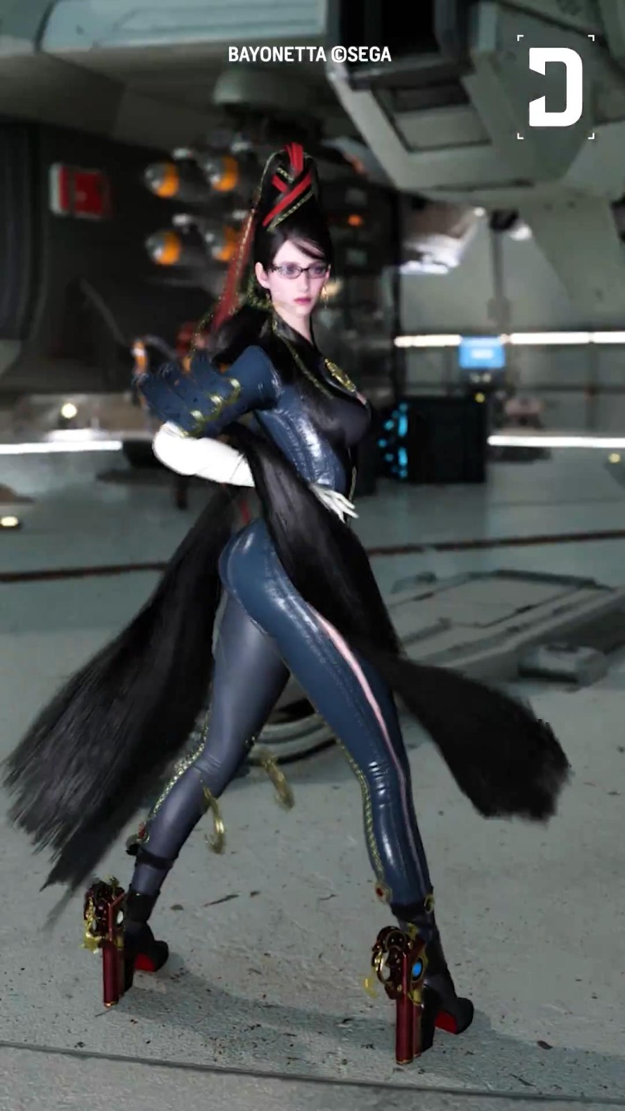 联动内容实机演示