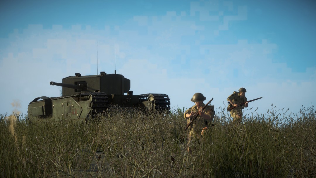 我们终于准备好公布下一部 新DLC 了