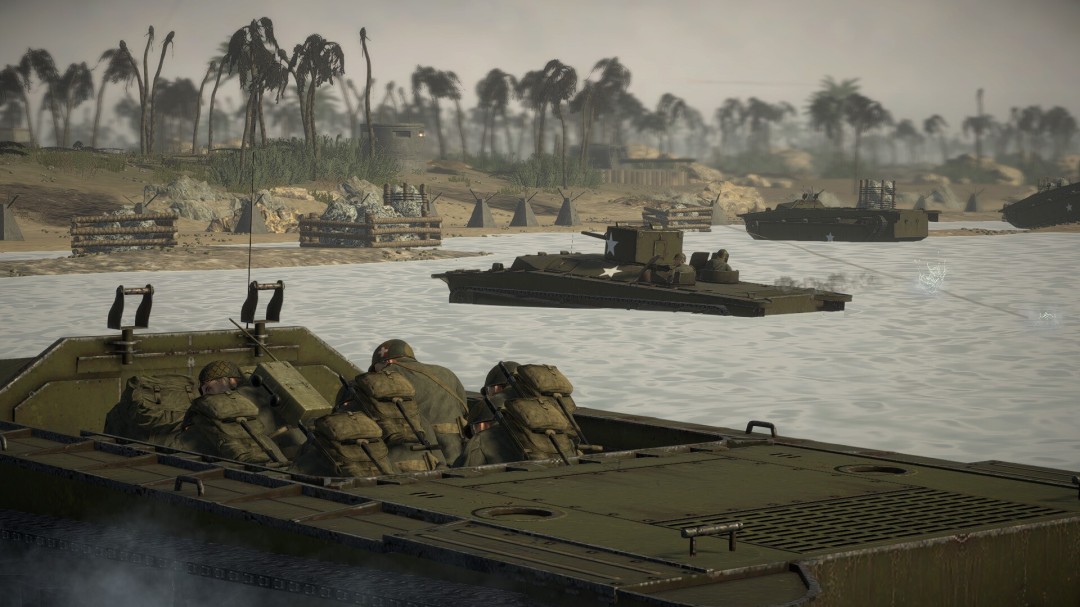 我们还将加入大量史实的武器