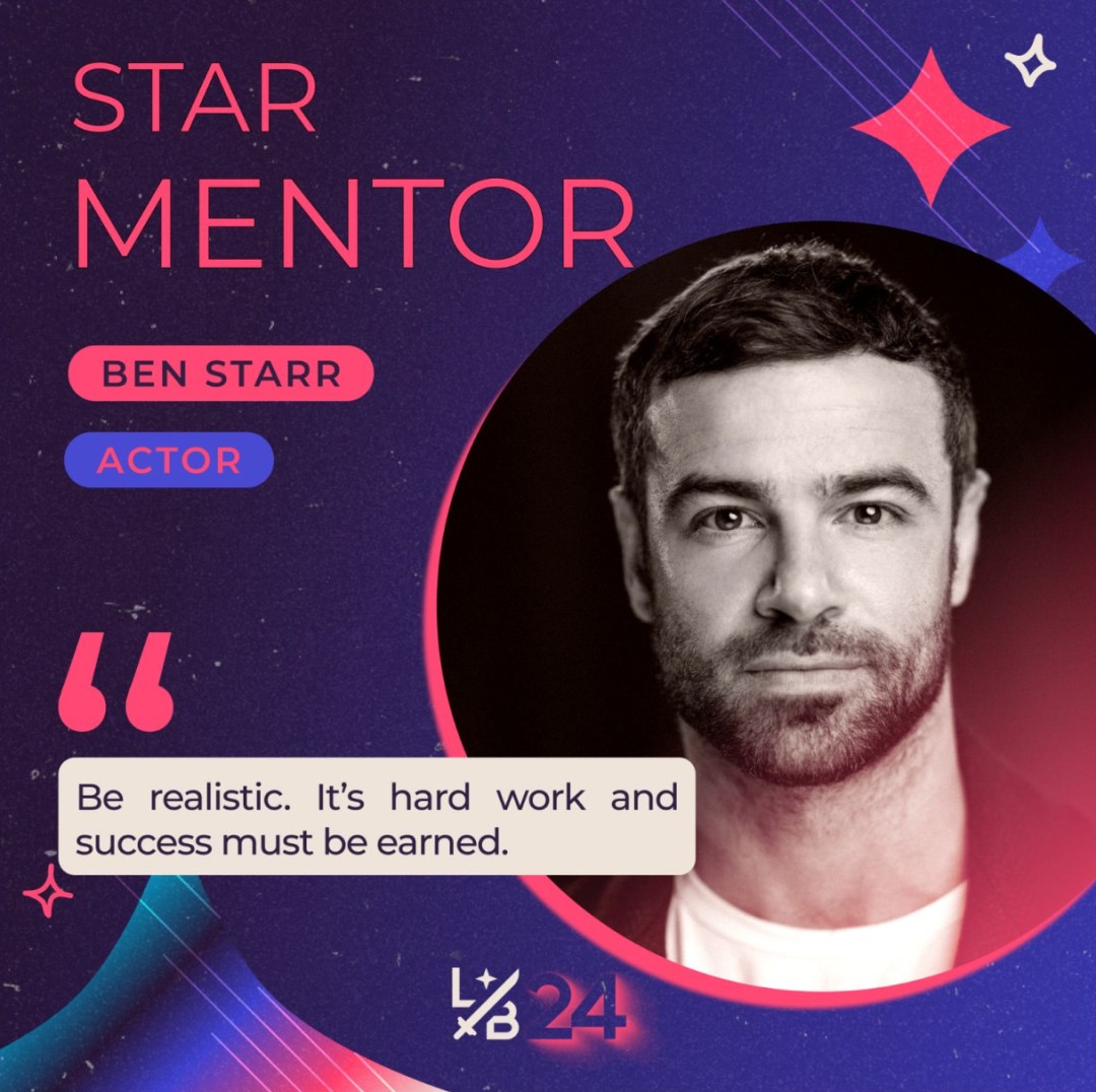 《最终幻想16》和 《光与影：33号远征队》的配音演员Ben Starr