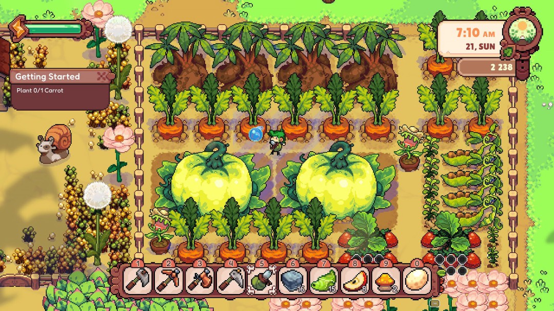 四叶草农场游戏截图