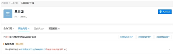 王自如回应为何欠债一个亿：不是赔掉的 是回购了投资人股份才负债的