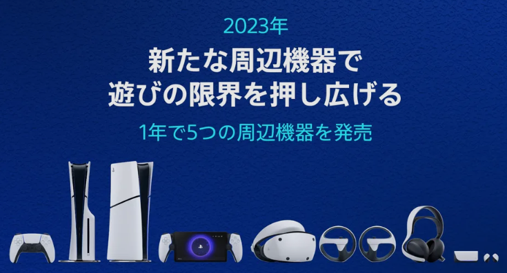 2024年,PlayStation5 Pro发售