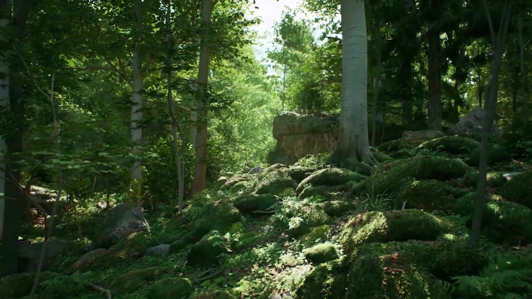 Epic正式向开发者推出了虚幻引擎5.7