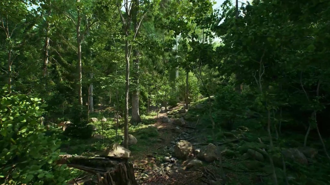 Epic正式向开发者推出了虚幻引擎5.7