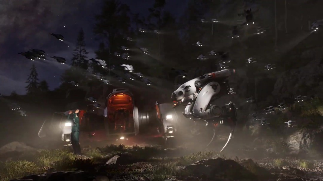 Epic正式向开发者推出了虚幻引擎5.7