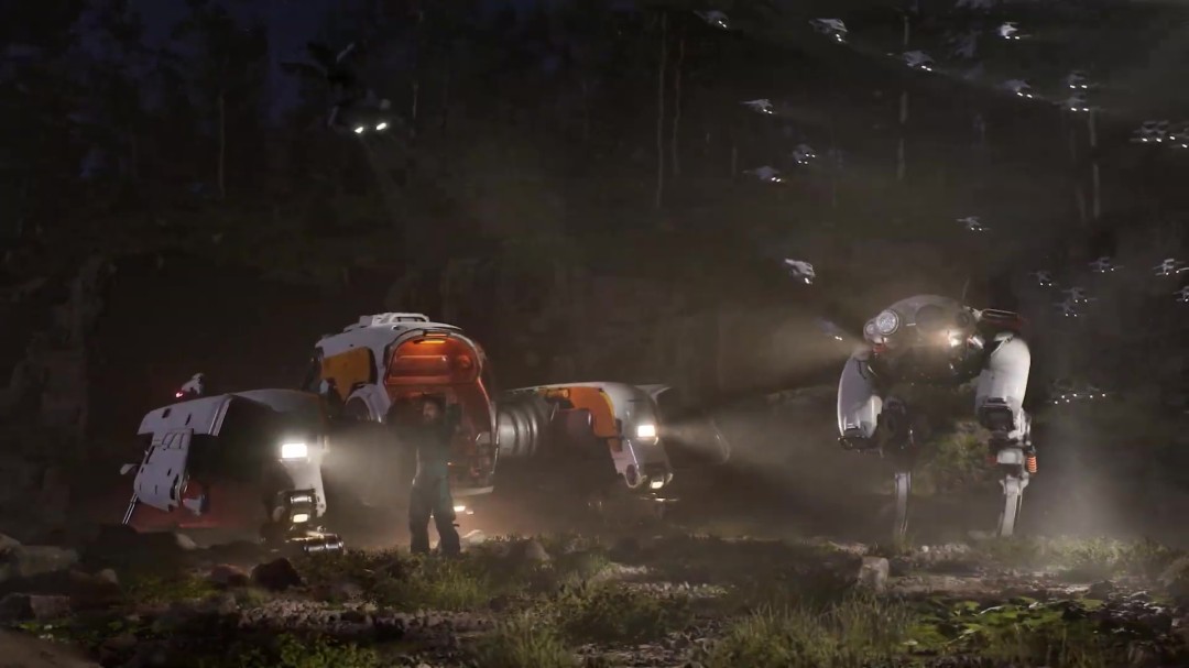 Epic正式向开发者推出了虚幻引擎5.7