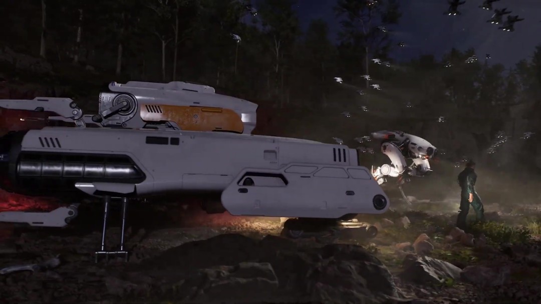 Epic正式向开发者推出了虚幻引擎5.7