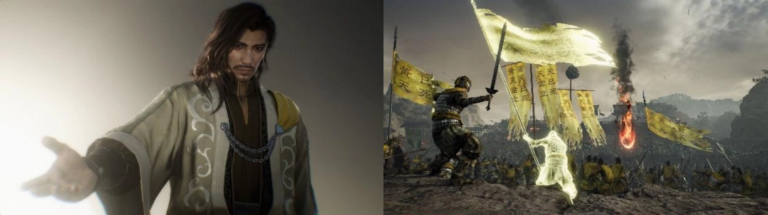 大型 DLC『梦幻四英杰』