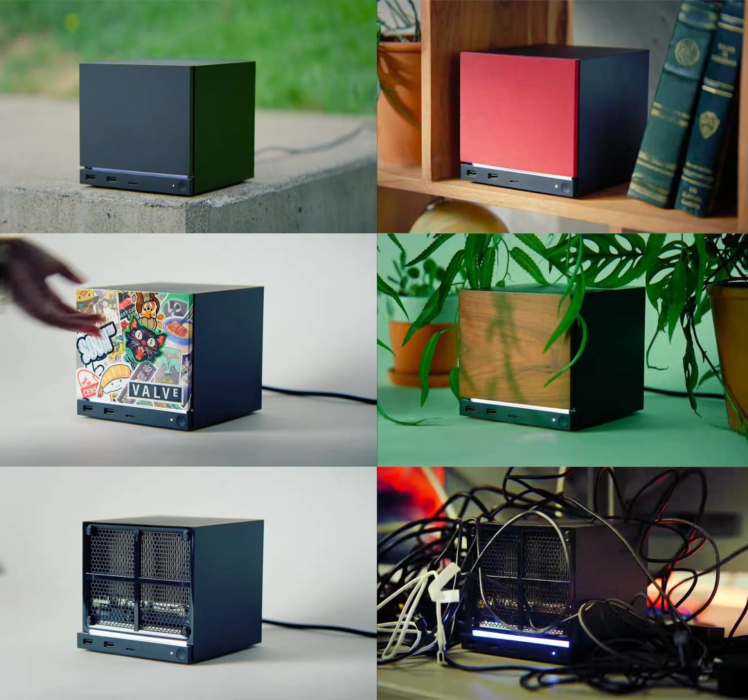 尽管多方消息称Xbox团队正在研发类似设备