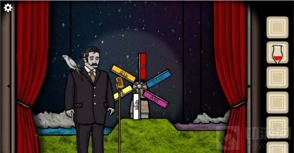 逃离方块剧院第五个节目