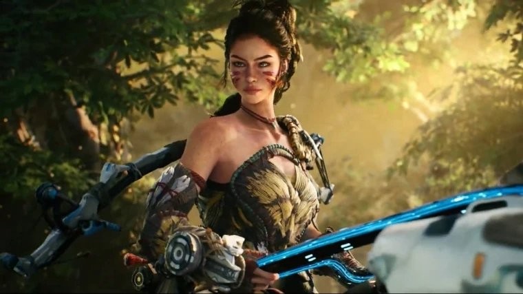 宣传片捏脸部分