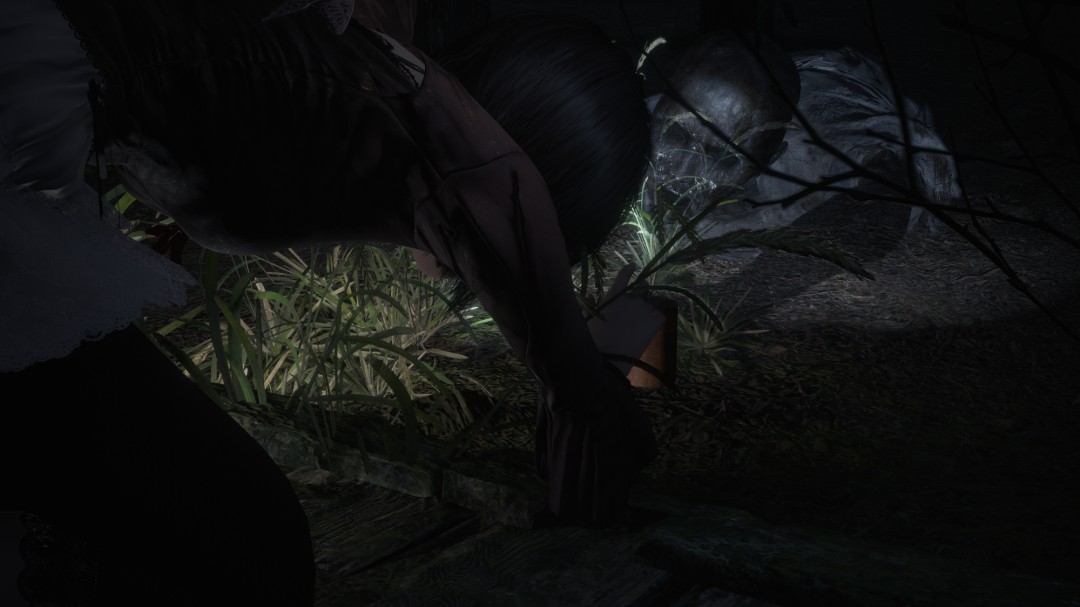 恐怖氛围营造理念