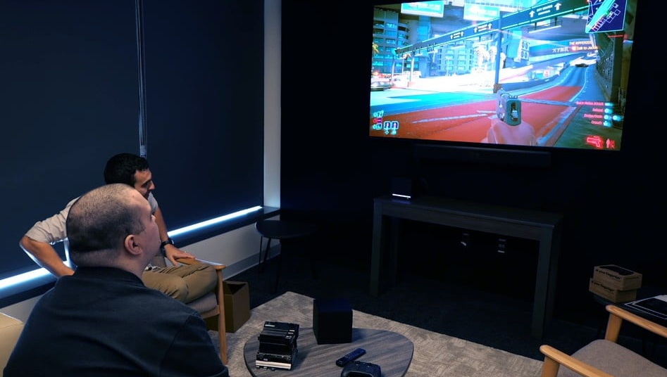 新款Steam Controller手感舒适