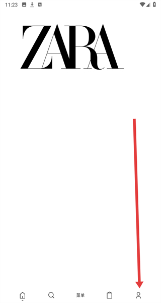 zara账号注册方式