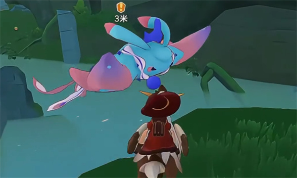 洛克王国世界水眷属任务完成指南