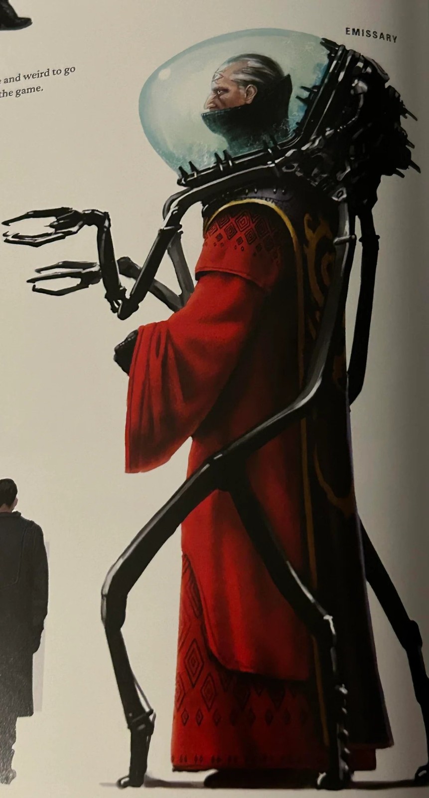 设计决策背后的争议