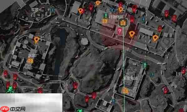 三角洲地图工具delta force 三角洲3d地图工具网址分享