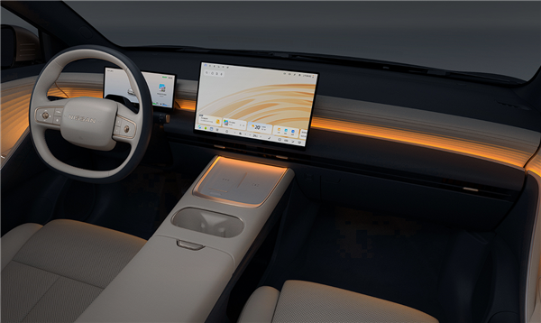 10.69万起 东风日产插混轿车N6预售：真没理由买轩逸了