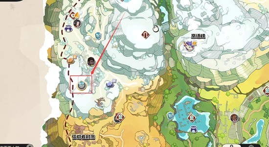 洛克王国世界冬羽雀获取途径一览洛克王国世界冬羽雀怎么拿