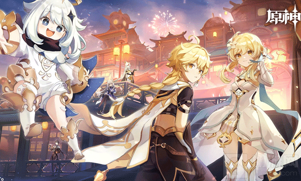 无相之水外观展示