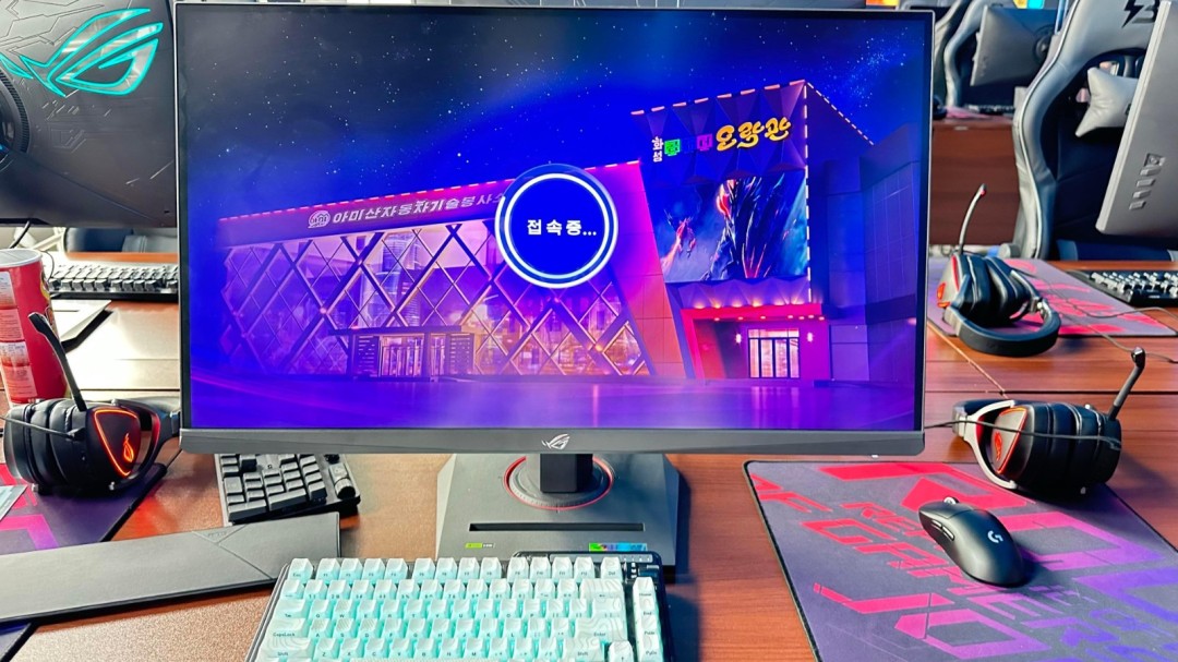 网吧提供的游戏列表