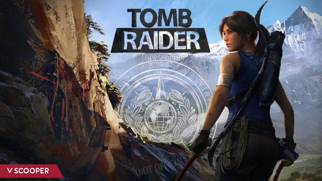 古墓丽影新作开放世界场景