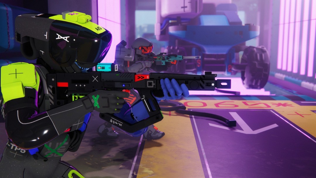 失落星船：马拉松