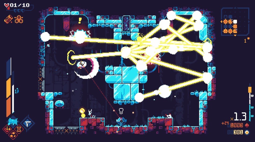 灾厄逆刃游戏截图