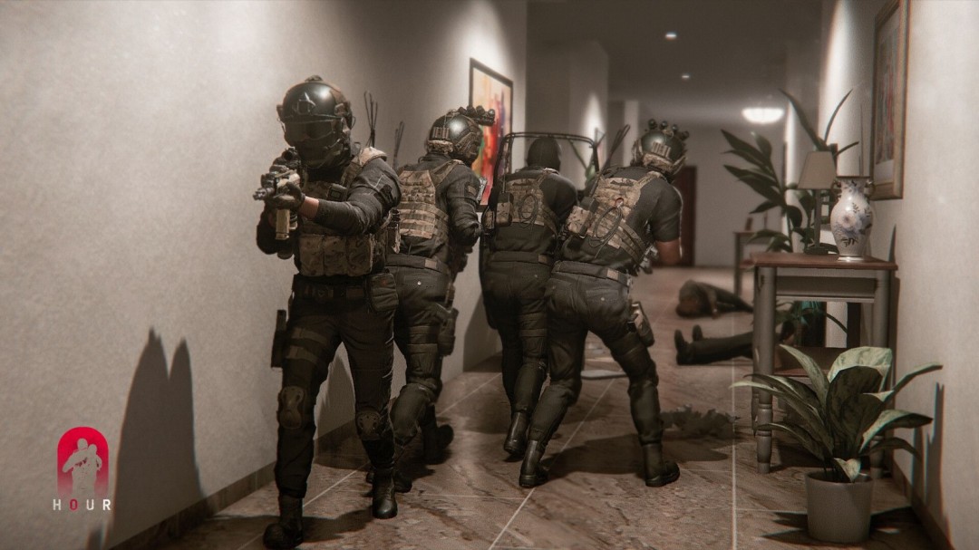 Zero Hour战术演示