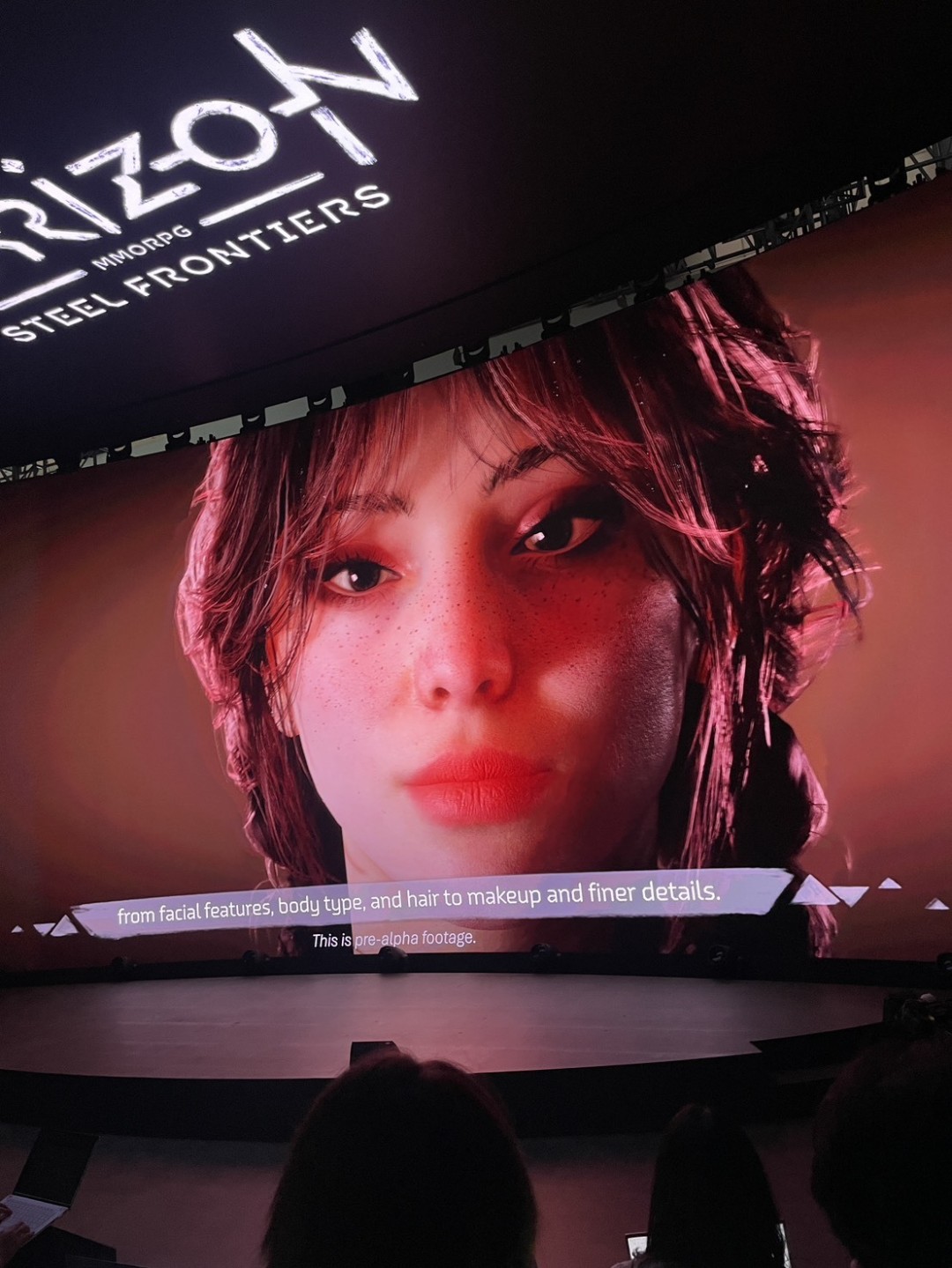 地平线:钢铁边境游戏封面