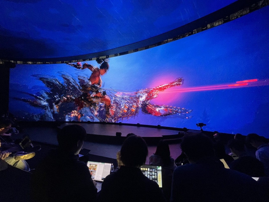 开发者讲解游戏设计