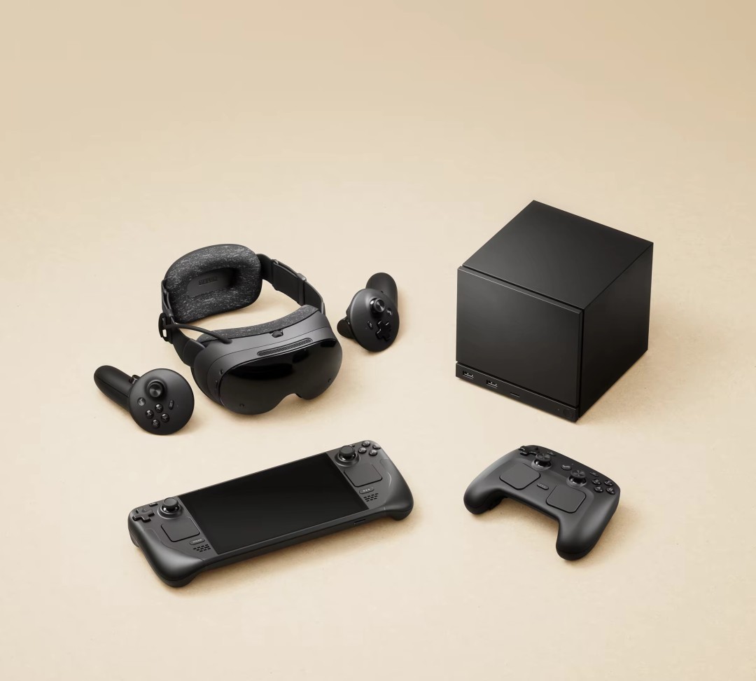 Steam Machine性能展示