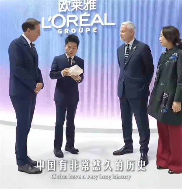 疯狂英语李阳称董宇辉英语差 本人回应:抱歉英语丢的太久