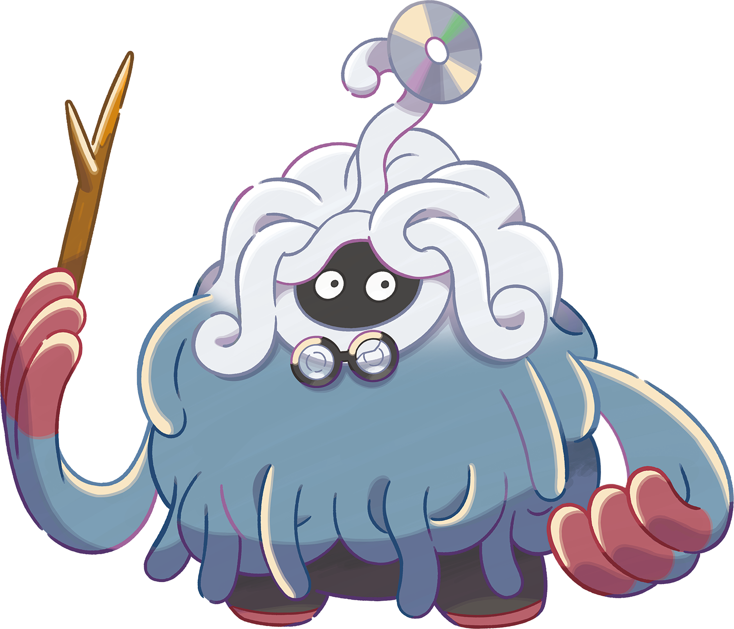 巨蔓藤（博士）