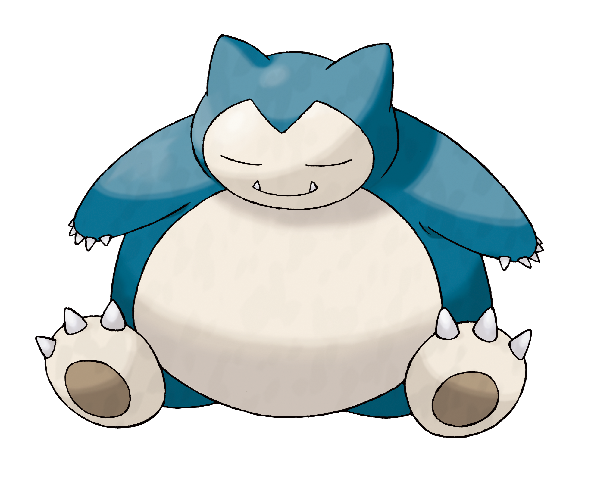 卡比兽（普通）