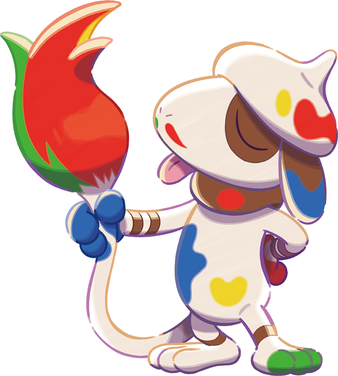 图图犬（彩绘匠）