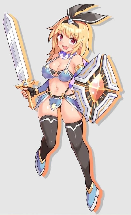 争议角色设计展示