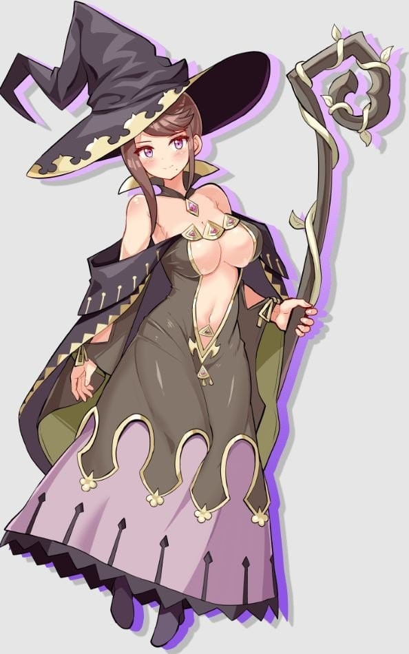 争议角色设计展示