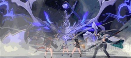 末日兽右手攻击展示