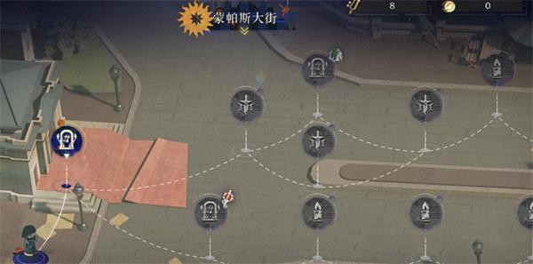 探险节点事件解析